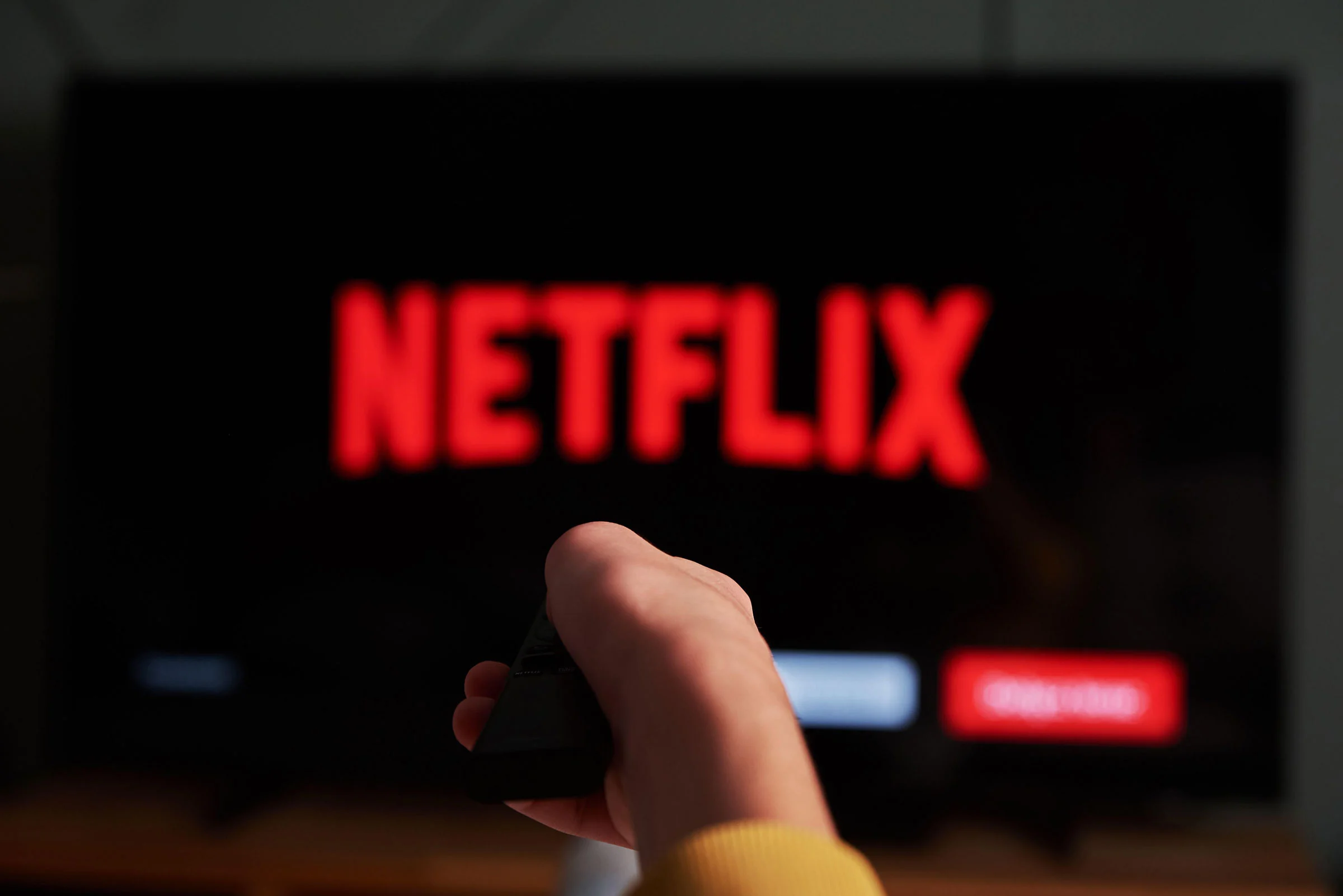 The Rise and (Potential) Fall of Netflix