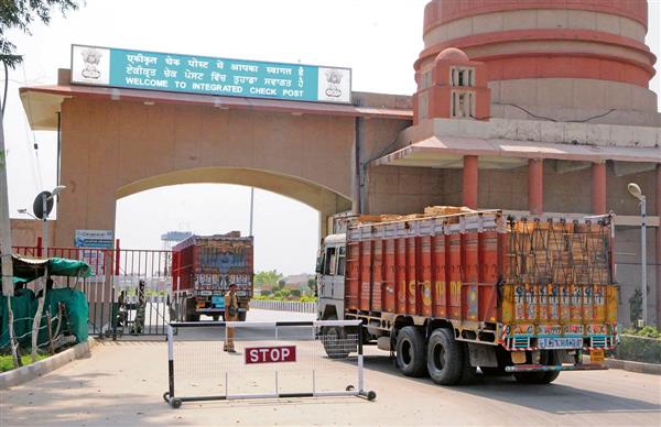 India-Pakistan Ties and its Impact on the Economy of Indian&nbsp;Panjab