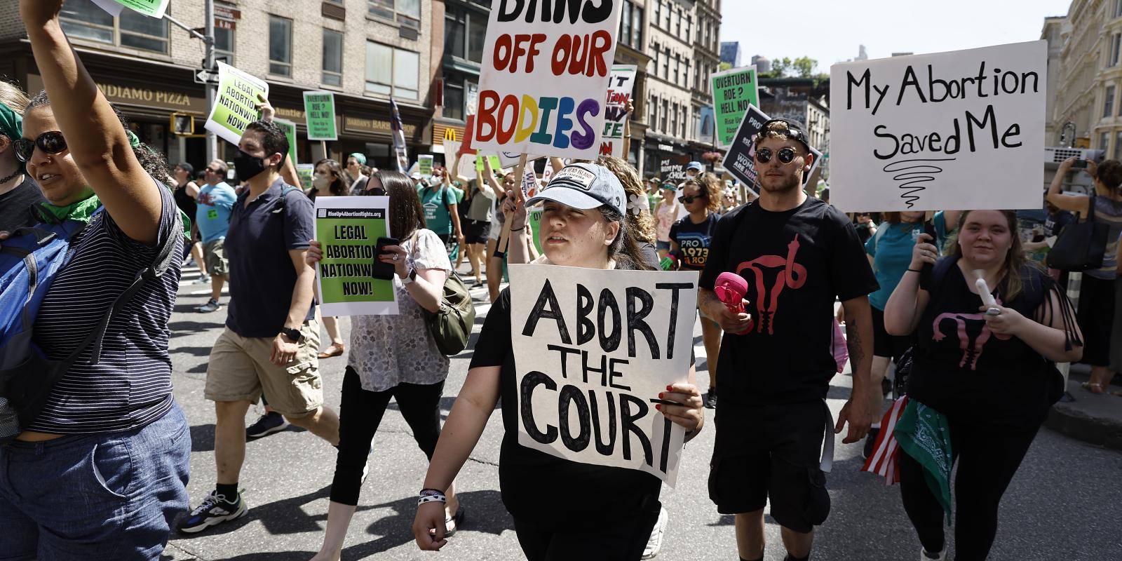 Overturning Roe vs. Wade: The Bigger Picture