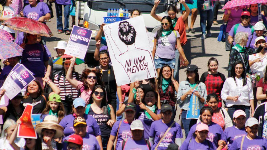 Gender Equity And Peacebuilding- El Salvador: The Neglect of Women’s Issues at the Peace&nbsp;Table