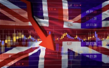 THE UK’S ECONOMIC POLICY FAILURE