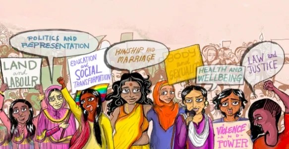 Centuries of Brahmanical patriarchy: How caste controls Women, and their sexuality