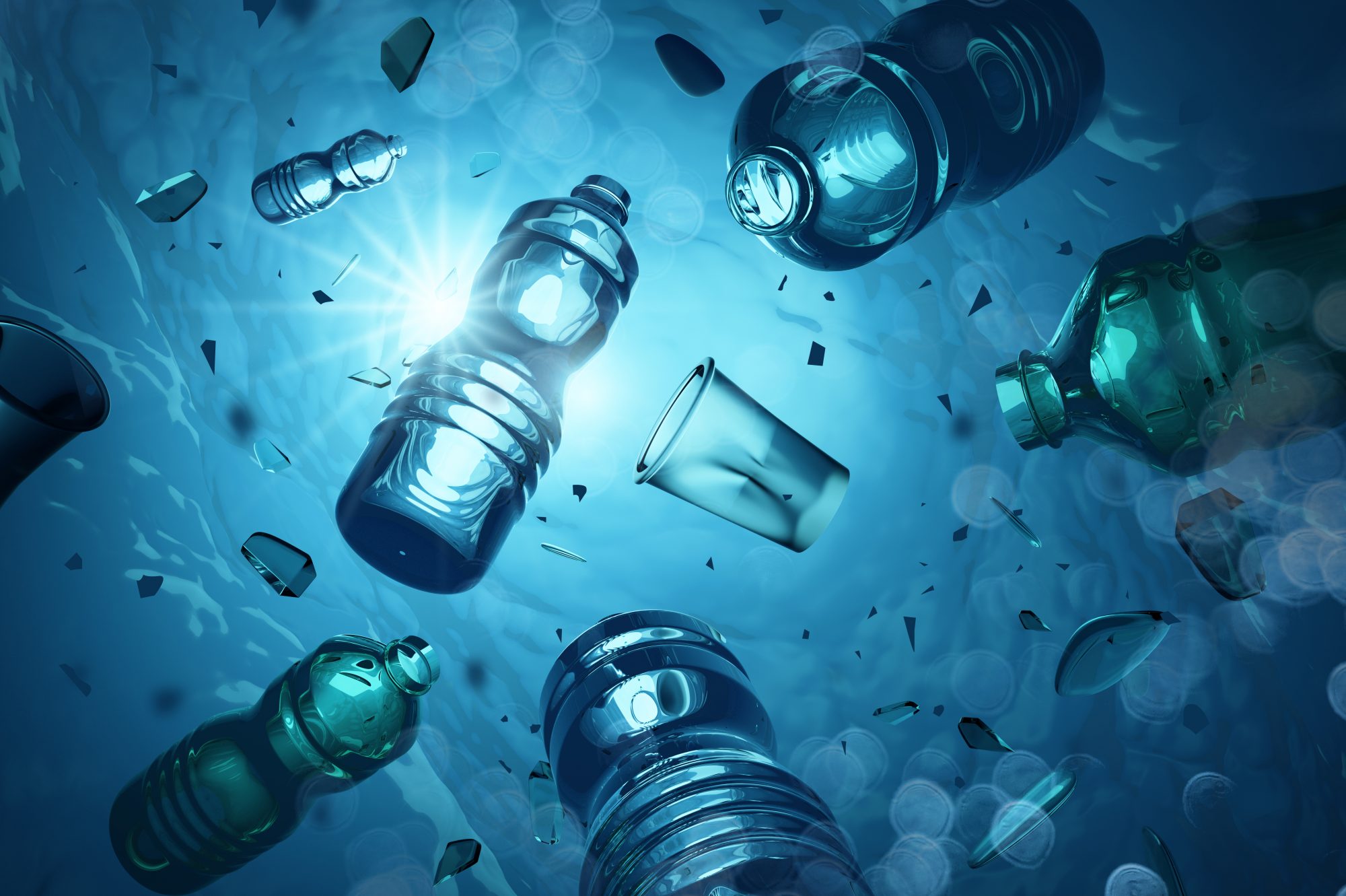Safeguarding the Sea: Navigating Microplastic Pollution with WasteLess Auroville