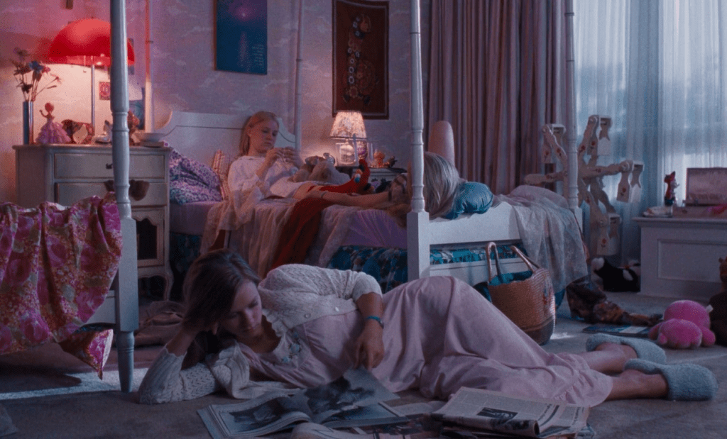 Sofia Coppola’s Room of Pinks: The Isolation of Femininity
