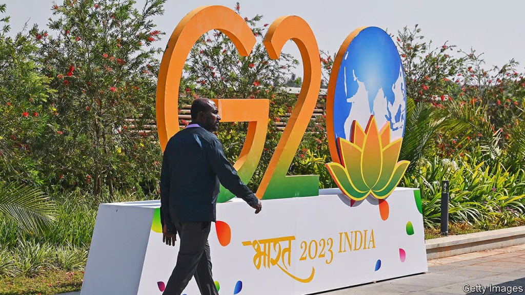 India’s G-20 Presidency: A Shift in its Foreign Policy