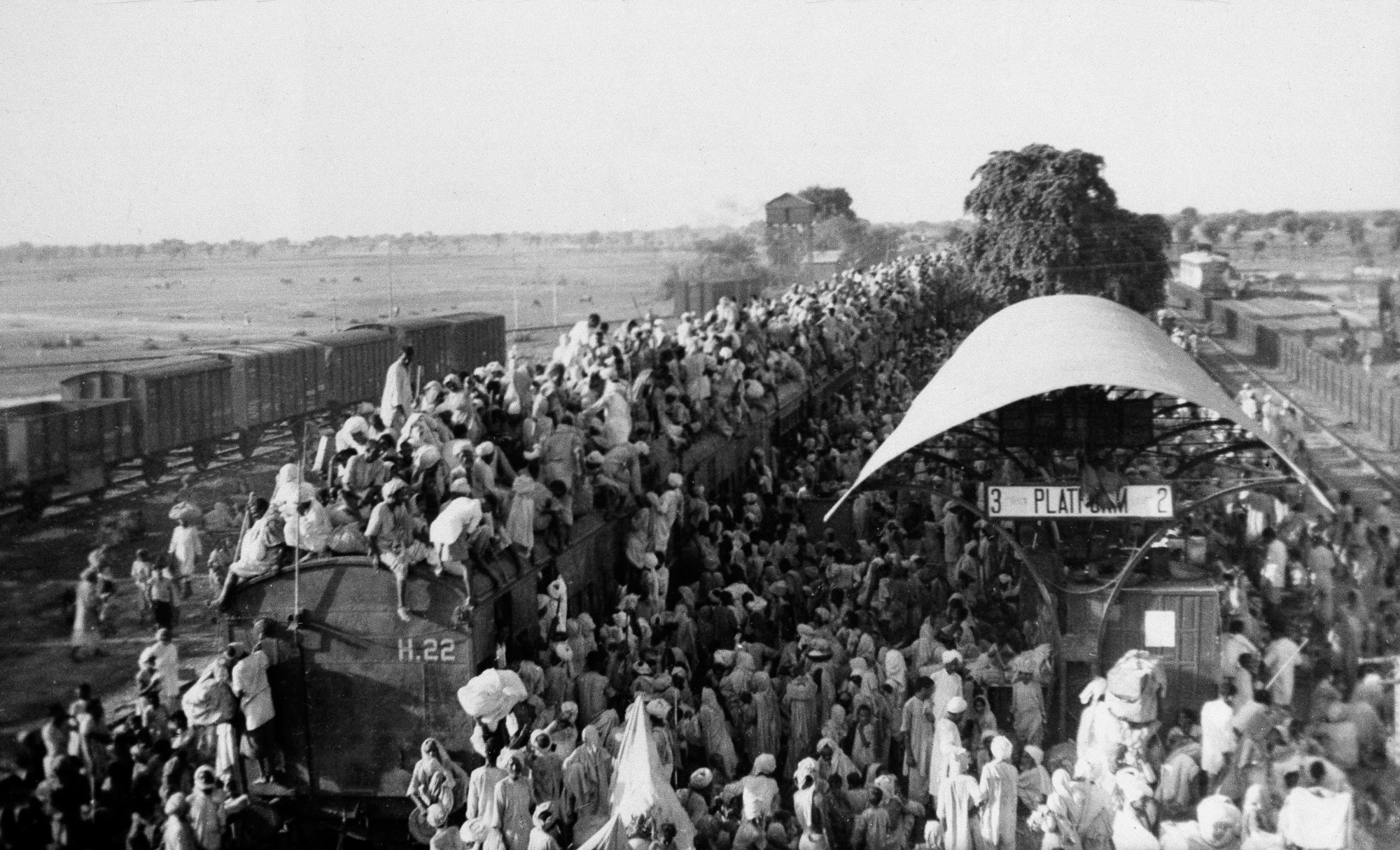 How Business Interests Fueled India’s Division