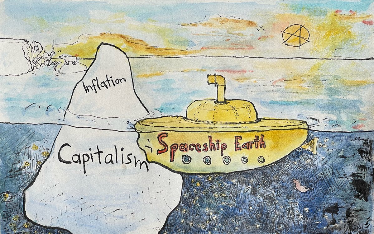 High Prices: An Economic Phenomenon or Capitalism?