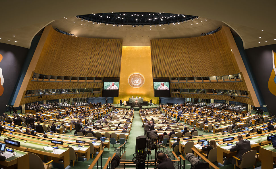 International Conferences and Summits: Catalysts for Global Change