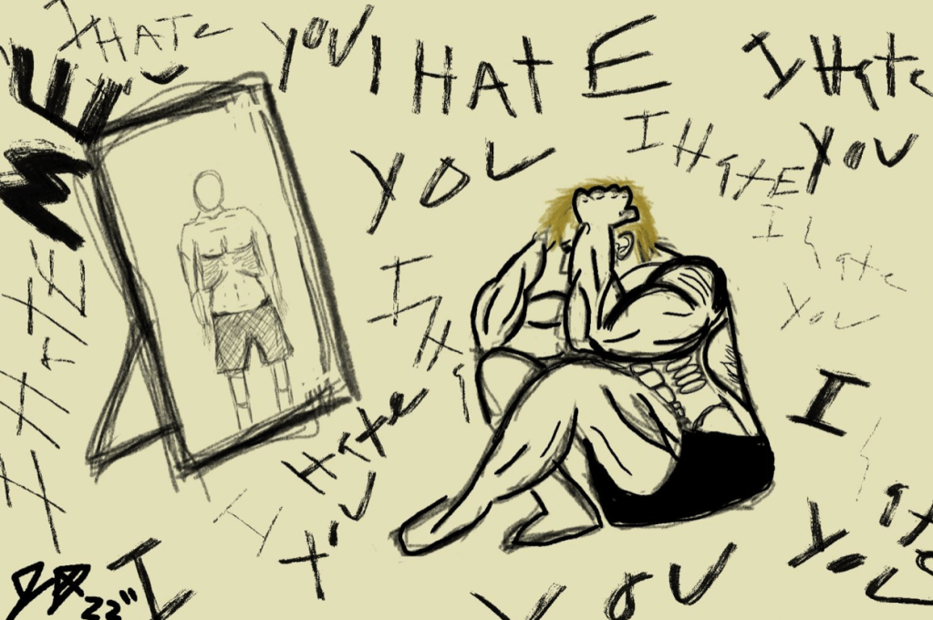 MIRROR: A Reflection of an Ideal Image of the Female&nbsp;Body