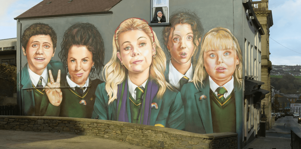 The Irish Troubles and its Reflection on Popular&nbsp;Culture