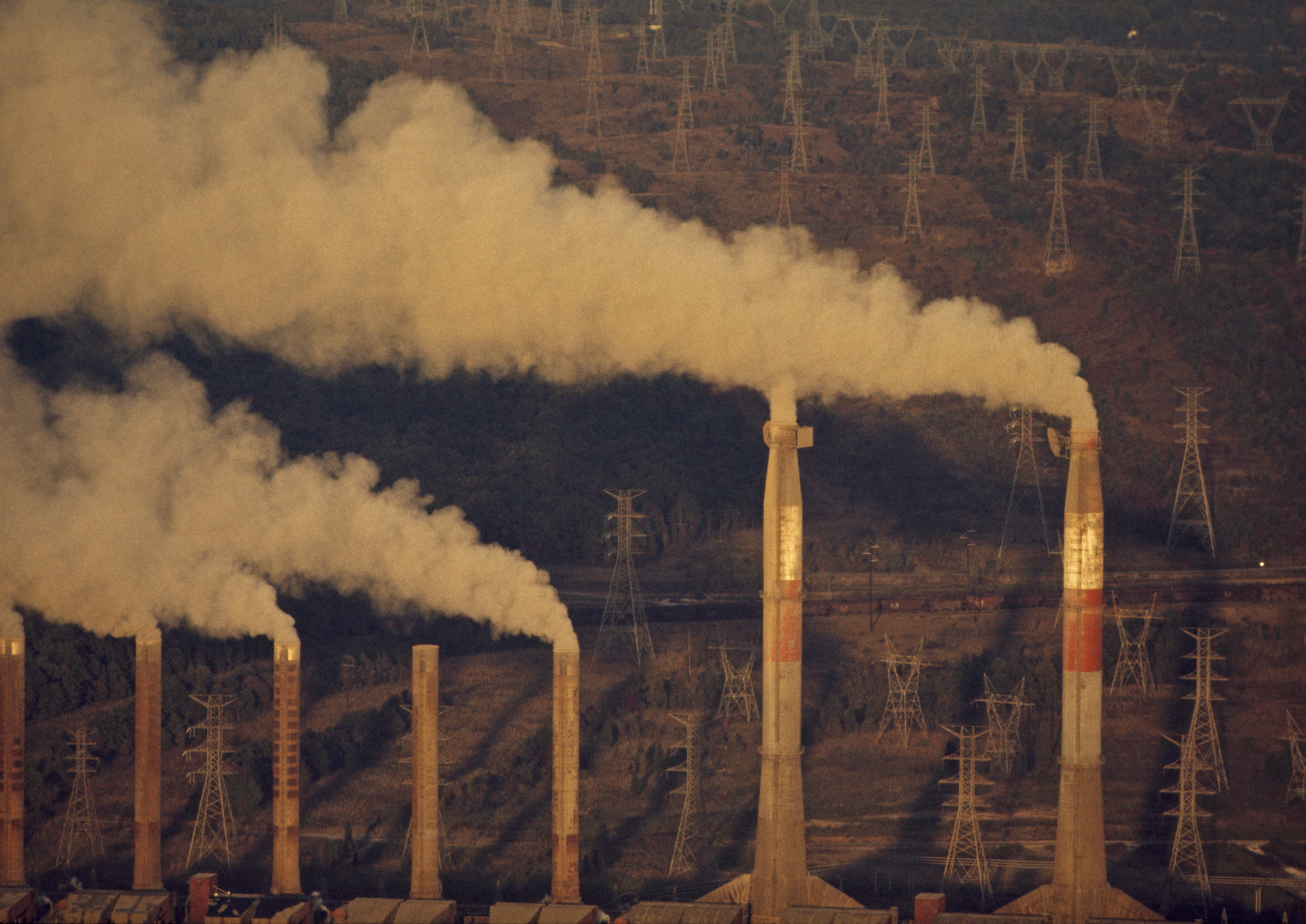 Global Warming from Fossil Fuels