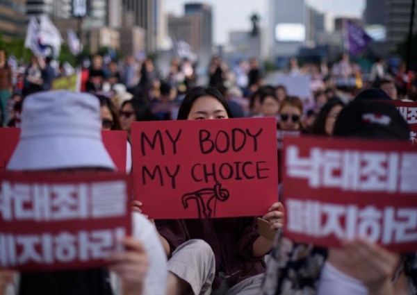 Reflection On South Korea’s Abortion Ban Movement