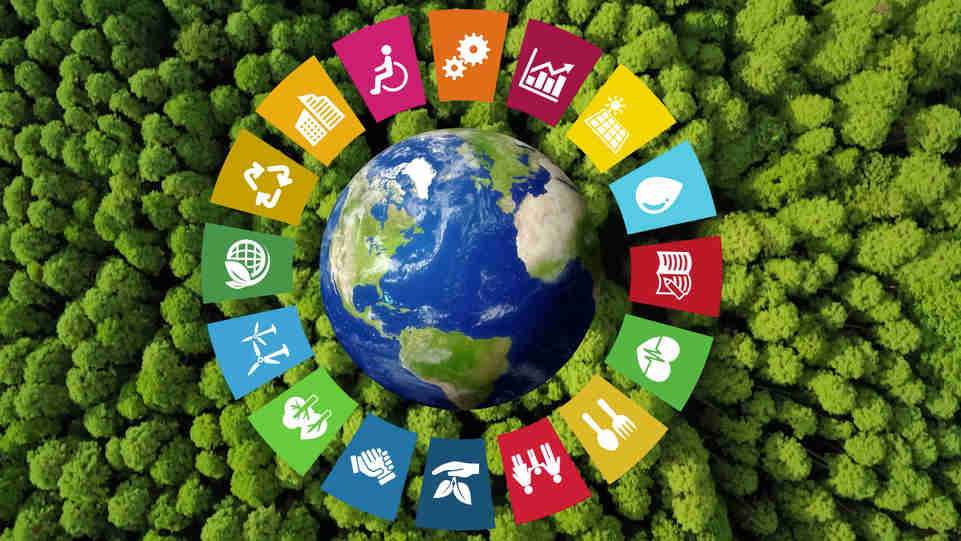 Forging Equitable Societies through Sustainable&nbsp;Development