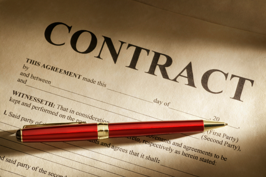 Contract of Indemnity and&nbsp;Guarantee