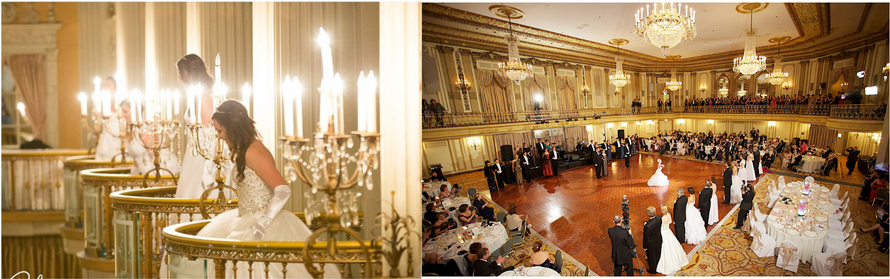 Behind Curtains and Chandeliers: Unveiling Debutante&nbsp;Balls