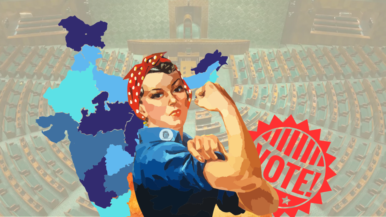 AN ALL-YOU-CAN-EAT BUFFET, WITH A LIMIT: Implementation of Women’s Reservation Bill, 2023