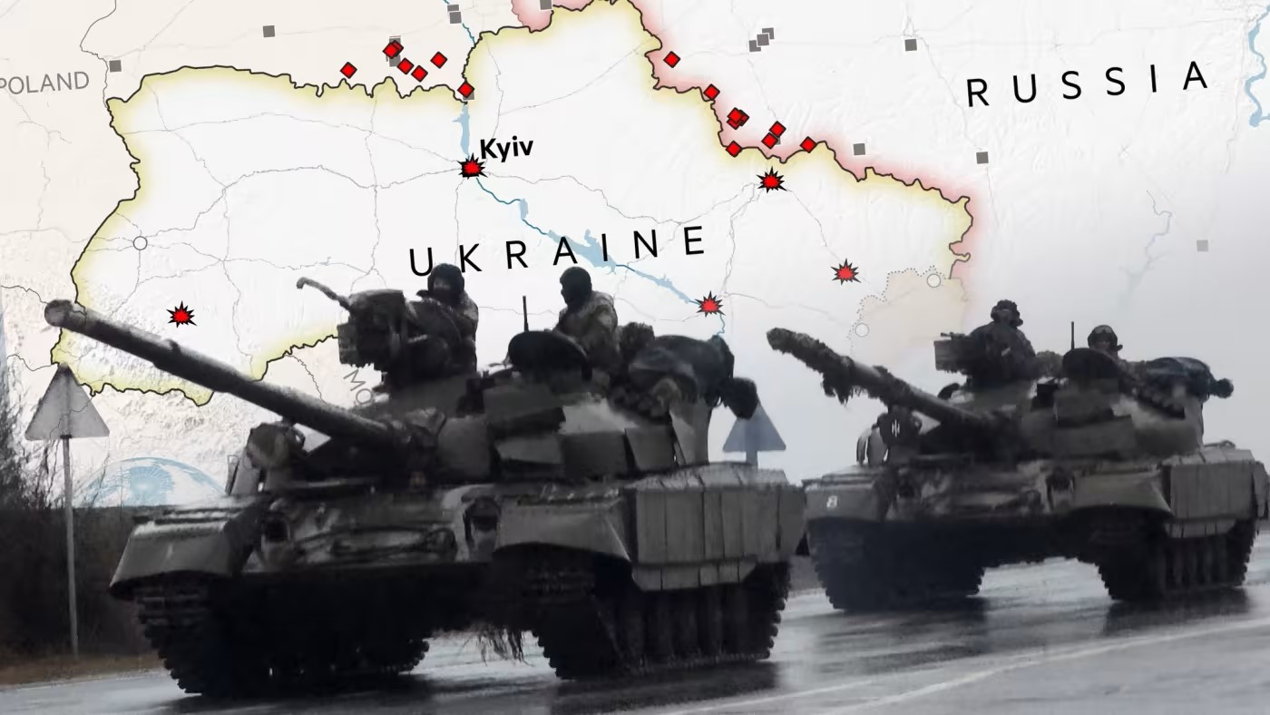 Lessons For India From The Ukraine Conflict