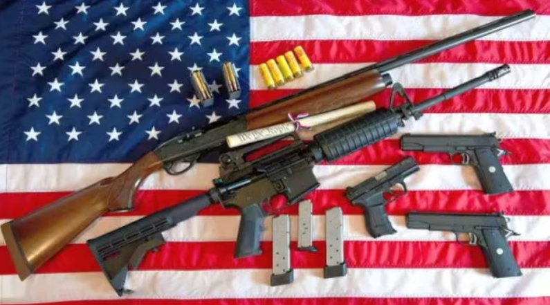 How America’s Relaxed Gun Laws are Fueling its Immigration Crisis