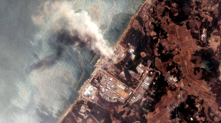 Fukushima Daiichi Nuclear Disaster