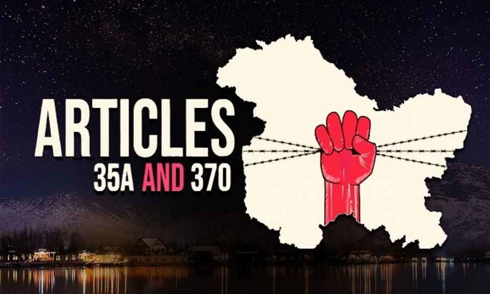 Abrogation of Article&nbsp;370