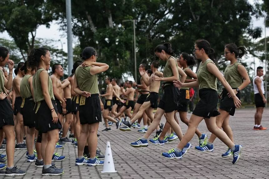 Women In National Service: An Exploration of the Relationship between Gender and National Services