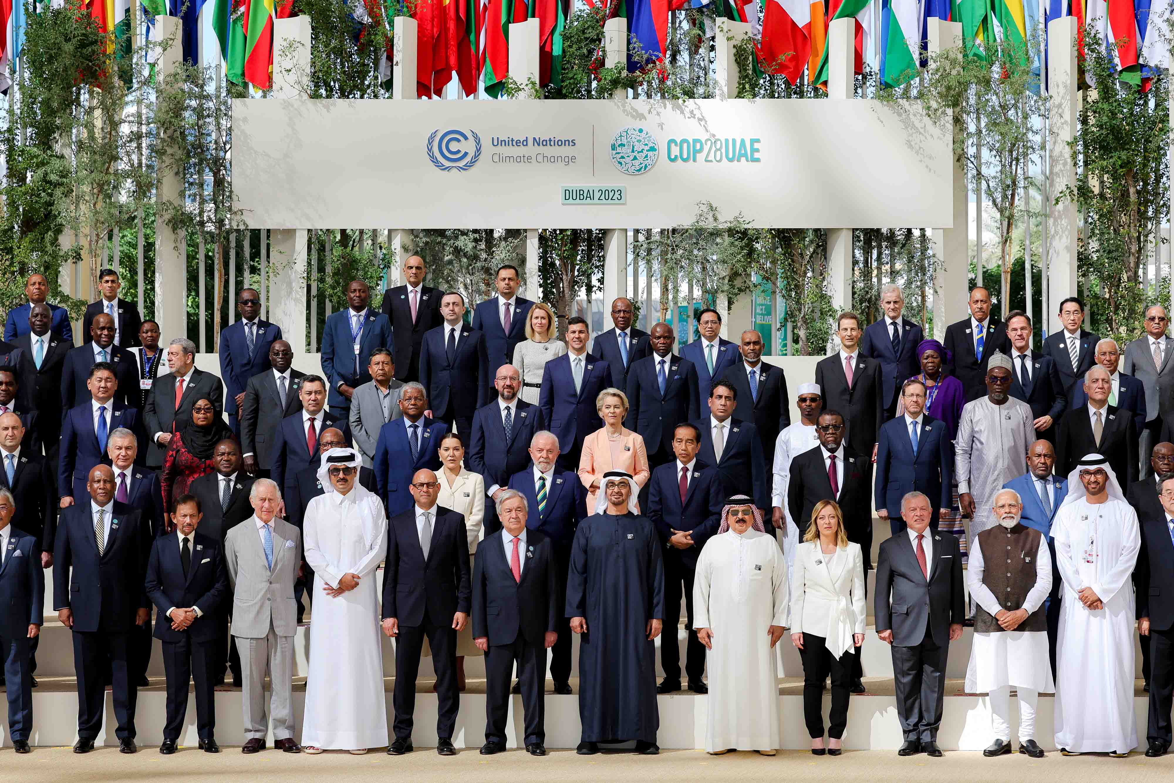 Breaking the Mould: Examining Compensation Approaches at COP 28