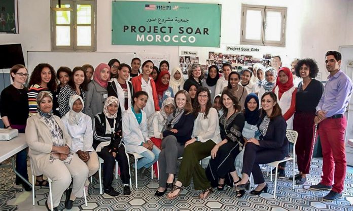 Challenges and Progress in Addressing Gender Disparities in Morocco