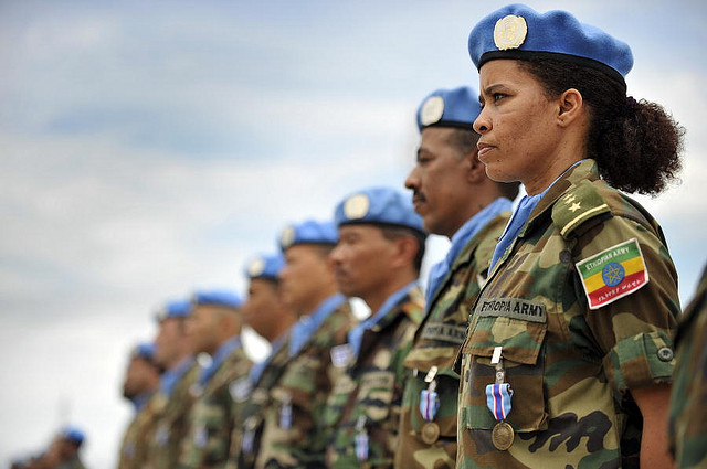 Empowering Peace: the Vital Role of Women in United Nations Operations