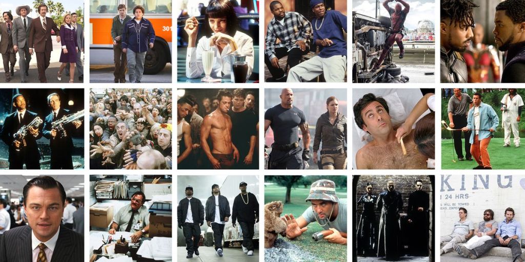 Exploring Masculinity through the Eyes of Media