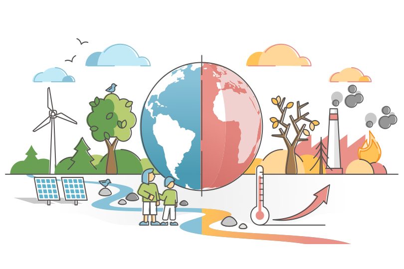 Political Ecology in Climate Change and India’s climate&nbsp;diplomacy