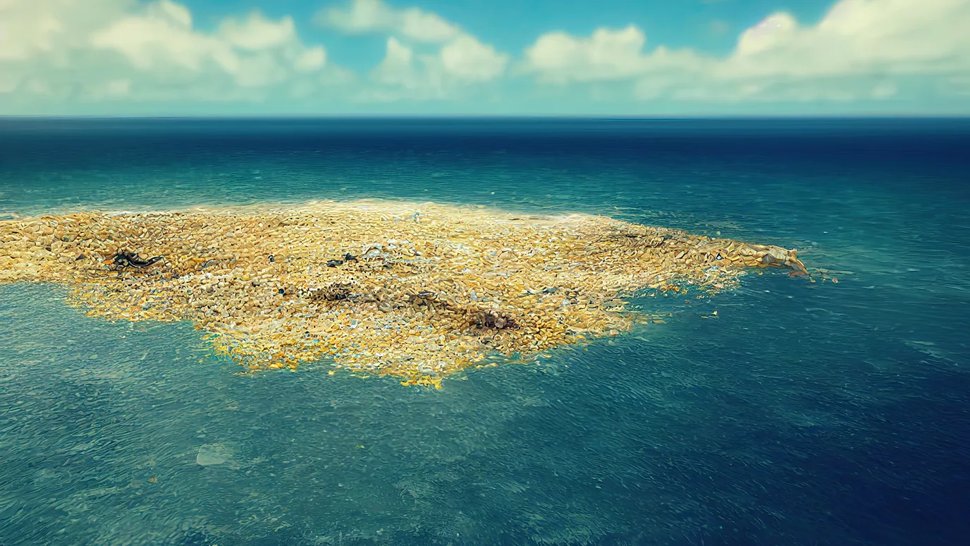 Confronting the Crisis: The Great Pacific Garbage Patch and the Oceans Clean Up 