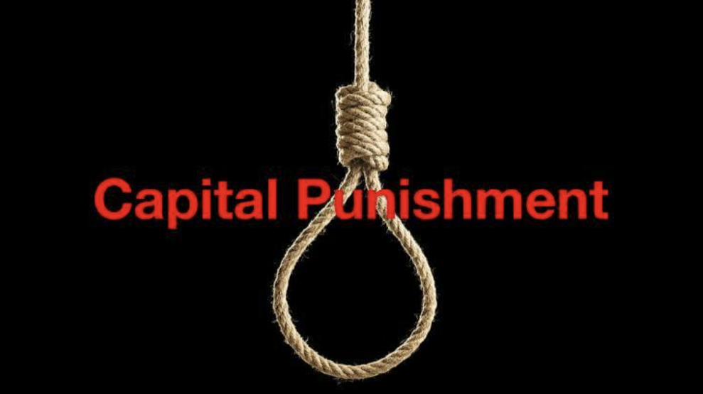 The Odds of Capital Punishment: A Comparative Analysis