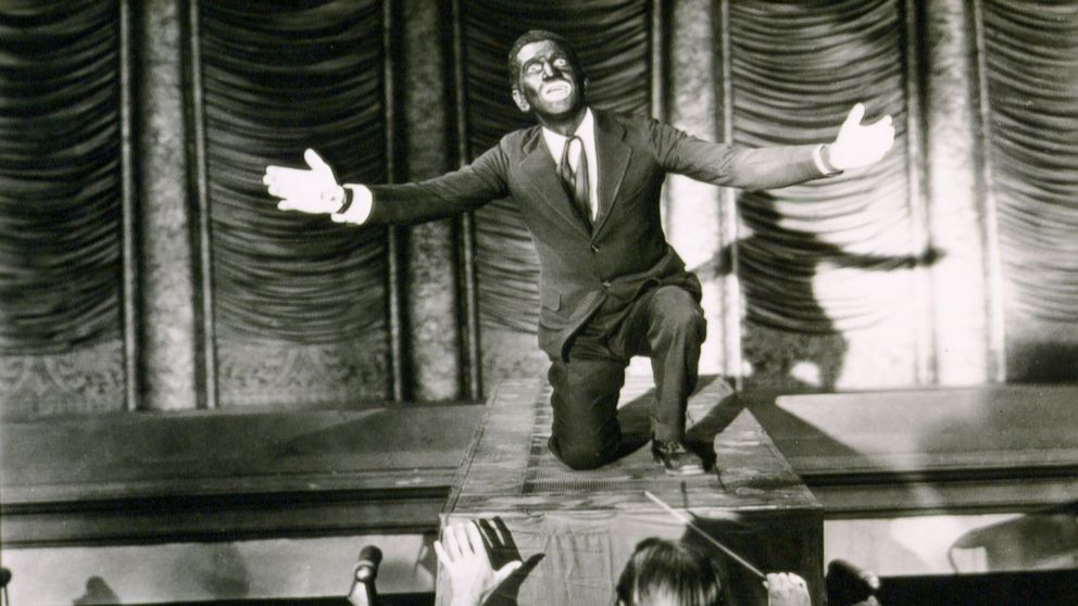 Blackface: A Legacy of Racial Imagery in Theatre