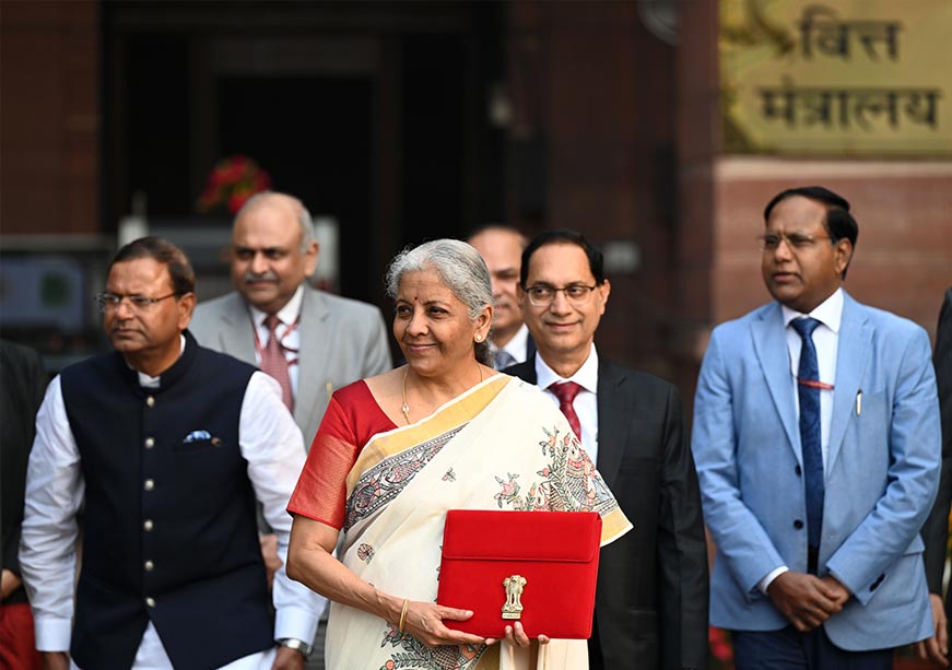 The Green Push in Budget 2025: Strong Enough for India’s Climate&nbsp;Goals?