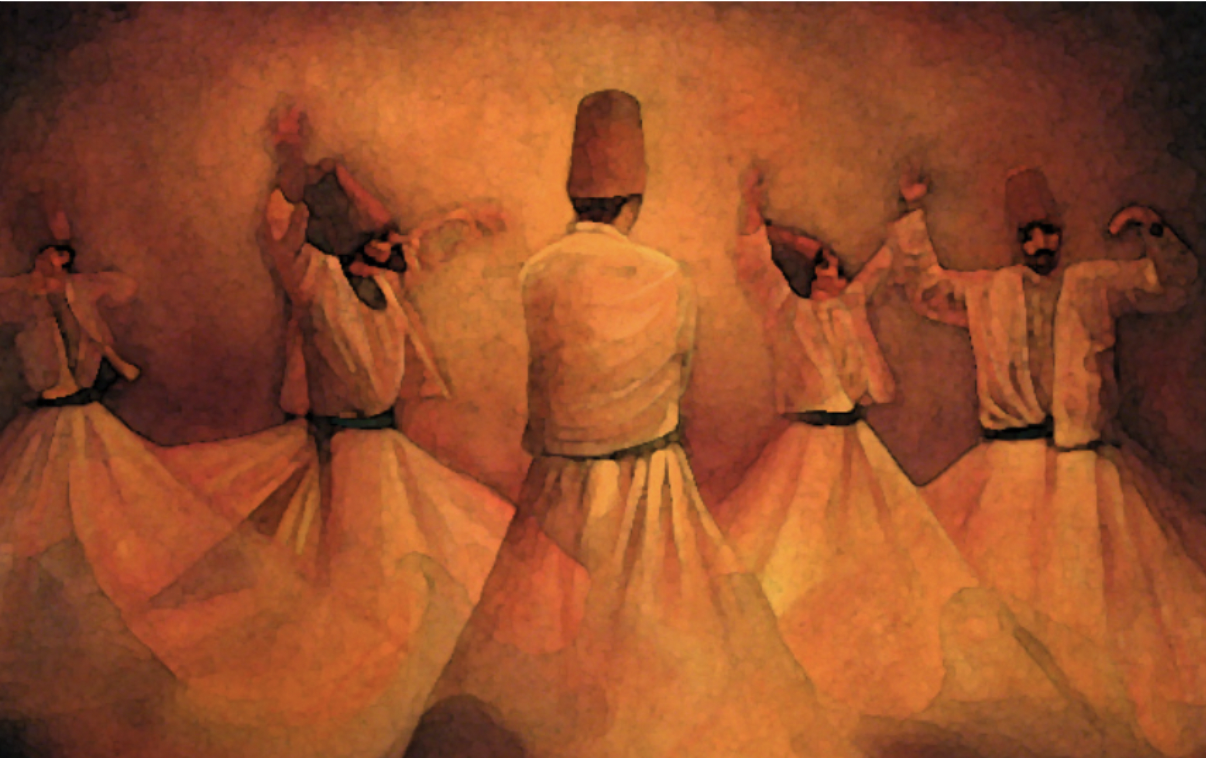 Sufism And The Politics Of Mysticism 