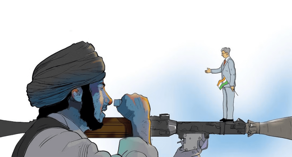 Walking the Tightrope: India’s Strategic Engagement with the Taliban amid a Women’s Rights&nbsp;Dilemma