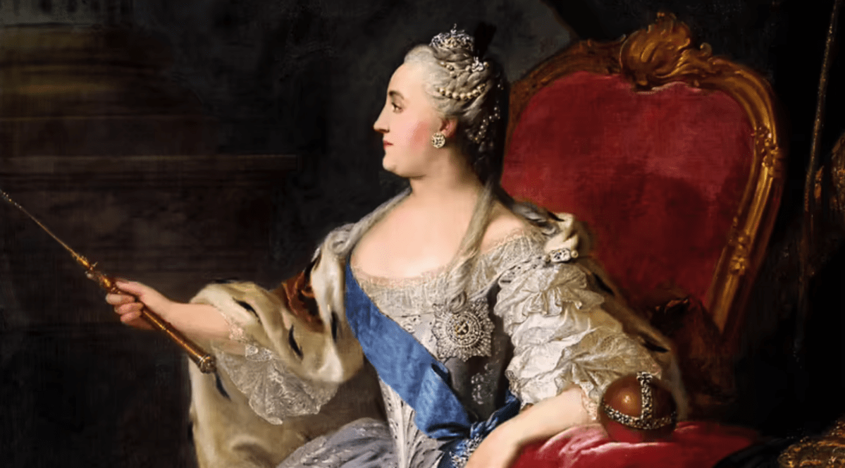 It’s a Woman’s World: Catherine the Great and the Paradox of&nbsp;Rule