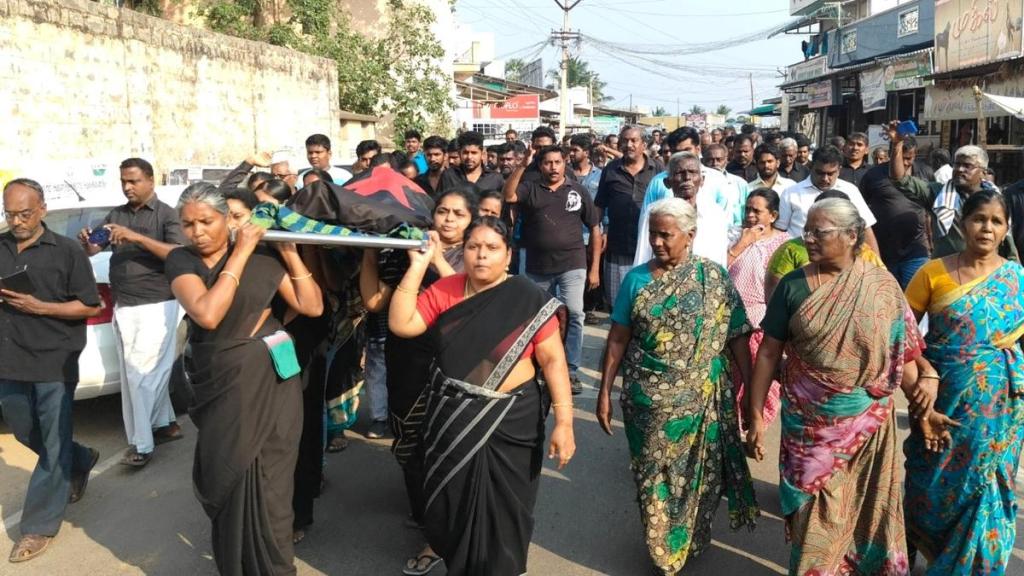 Rituals of Resistance: Women, Funeral Rites, and the Challenge to&nbsp;Patriarchy