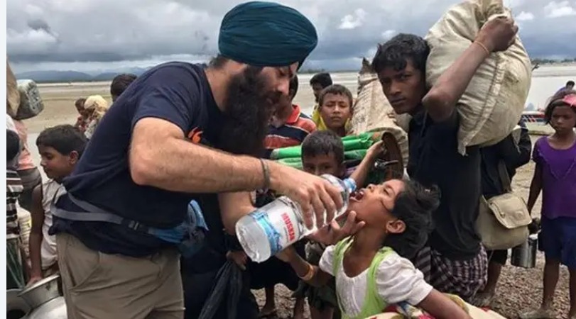 Sikh community in India and overseas: Standing by the vulnerable during crisis situations