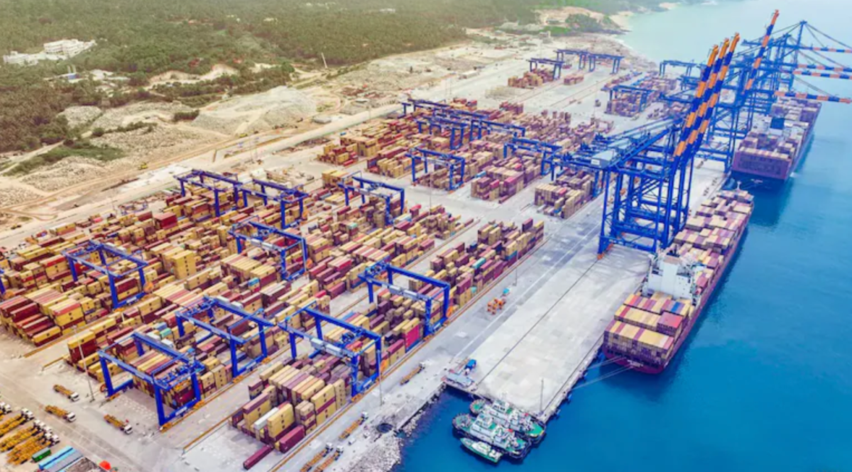  The Financial Rupture of Vizhinjam International Transhipment Deepwater Multipurpose&nbsp;Seaport