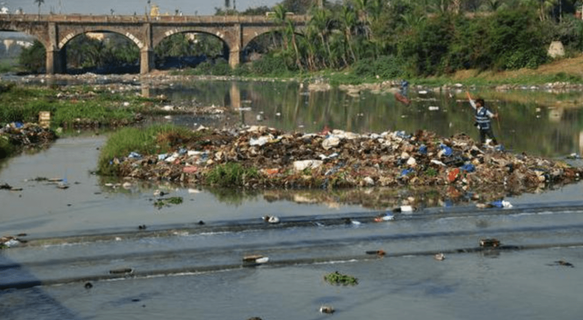 Rivers? More like&nbsp;Sewers!