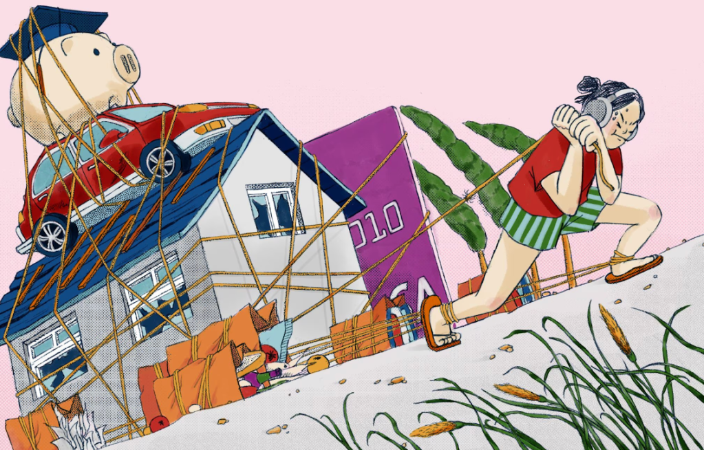 The Broke Generation: Why Gen Z’s Economic Reality Is Nothing Like What Boomers&nbsp;Think