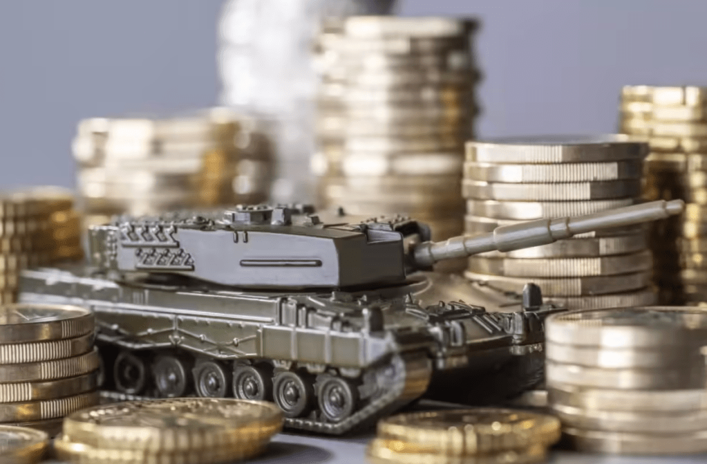 Opportunity Costs in War-Torn States: Defence Spending vs. Social&nbsp;Welfare