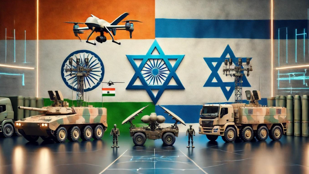 Israel’s Innovation Playbook: What India Can Adapt and&nbsp;Localise