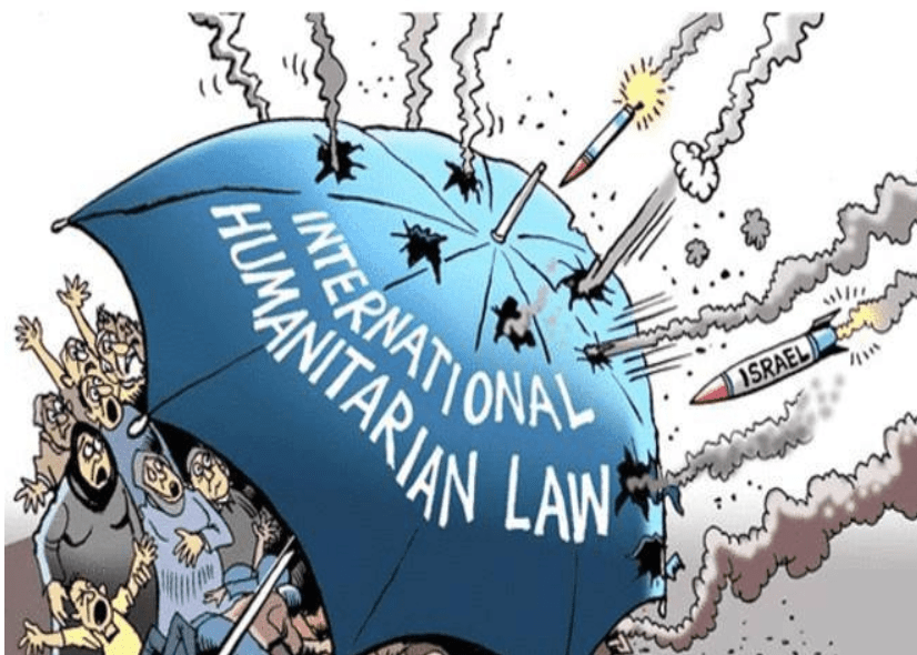 Politics, Power, and the Limit of International Law: Is the International Criminal Justice System Impotent in Times of Geopolitical Conflicts? 