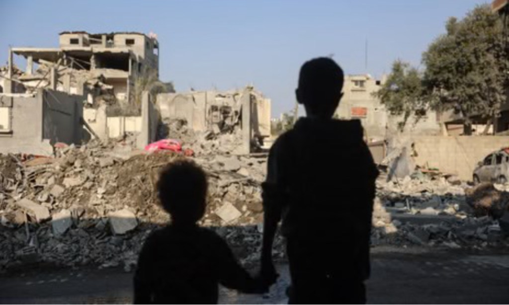 War as a Business Model: Global Investment in Gaza’s&nbsp;Erasure