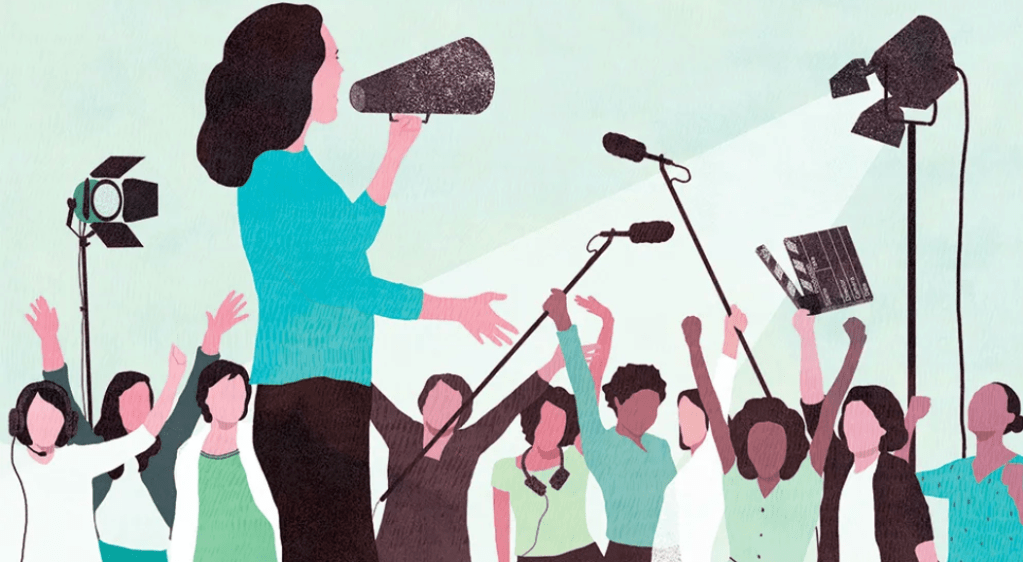 Over Socialisation mistaken for empathy: A critical analysis of the portrayal femininity in&nbsp;film