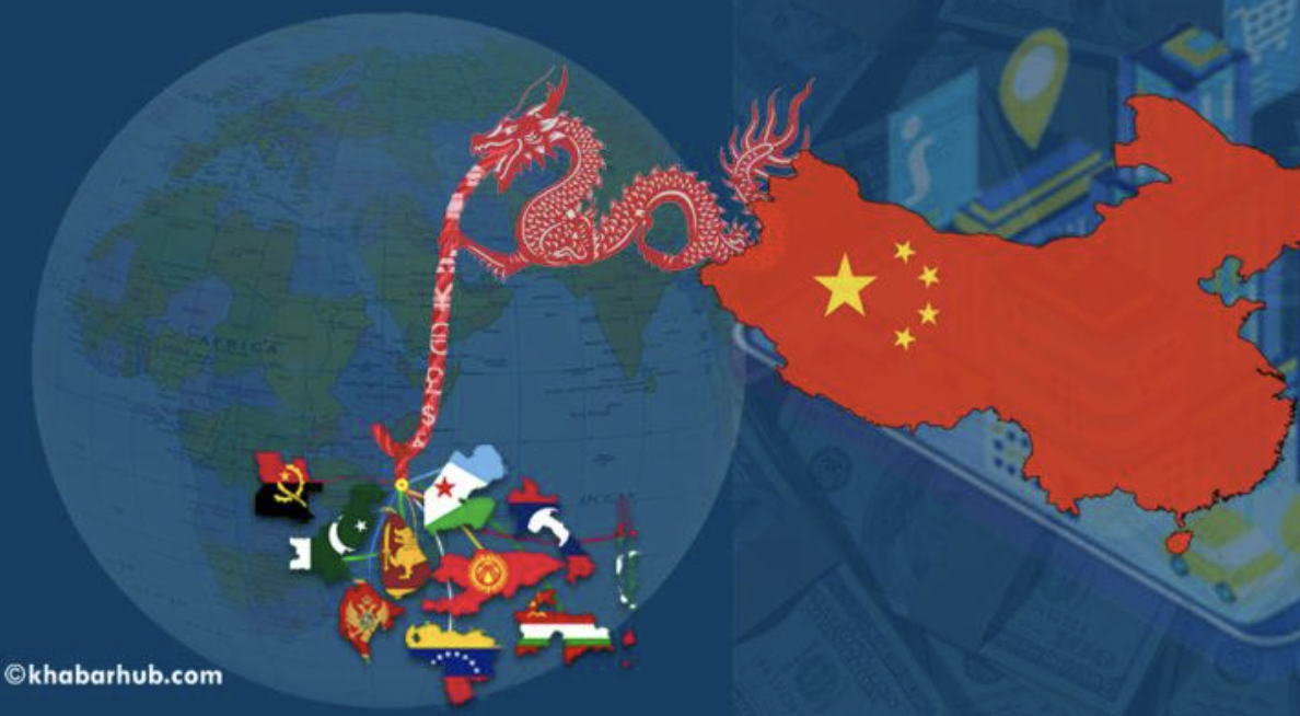 Chains of Credit: Neo-Colonialism and the Politics of China’s Belt and Road