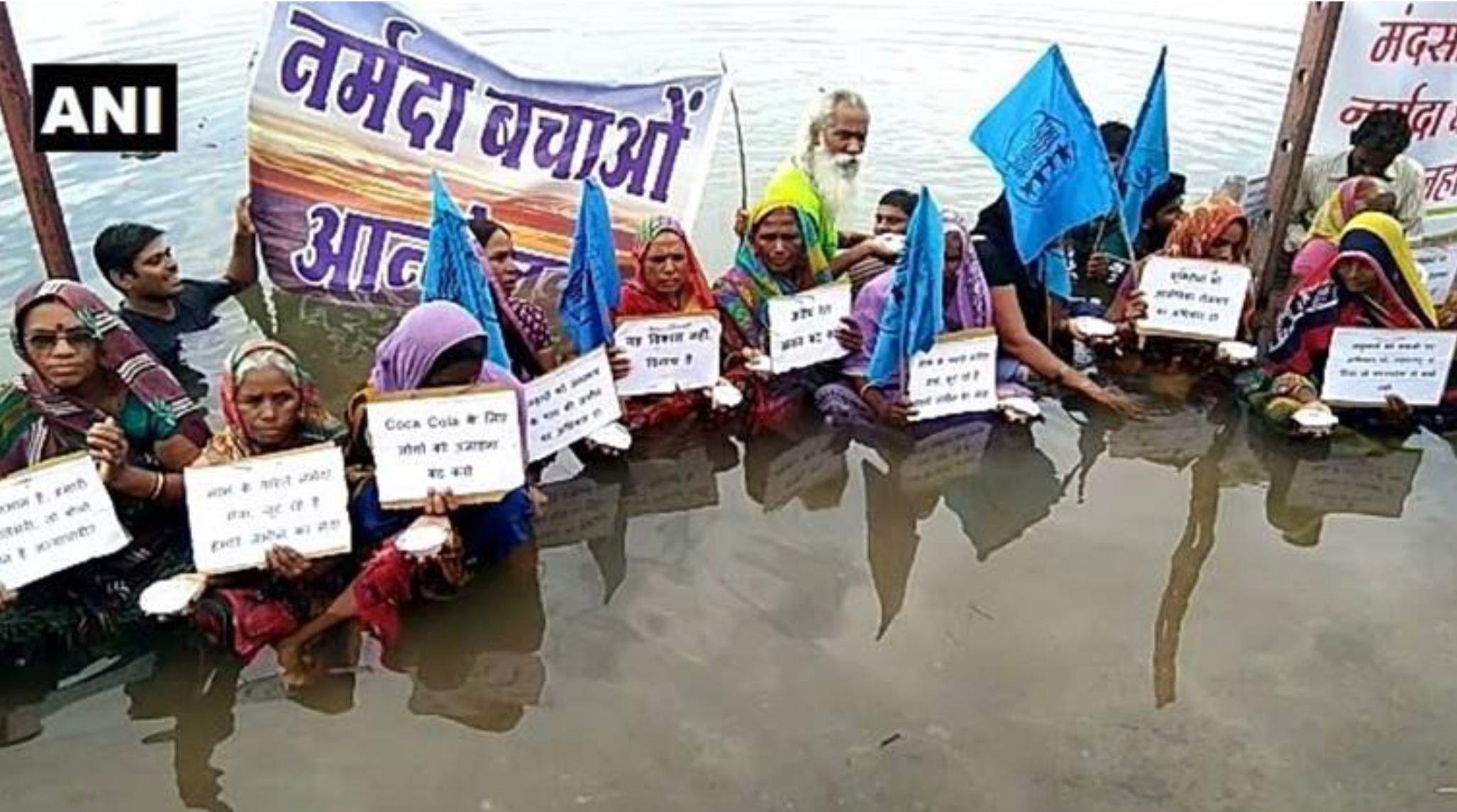 Rivers, Rights, and Resistance: The Narmada Bachao Andolan and India’s Development Paradigm