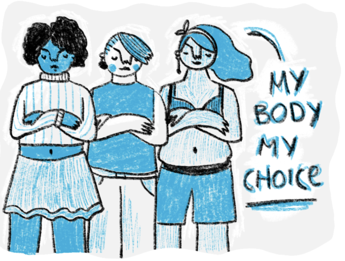 The Politics Written on Skin: Reclaiming Bodily Autonomy as Feminist Politics